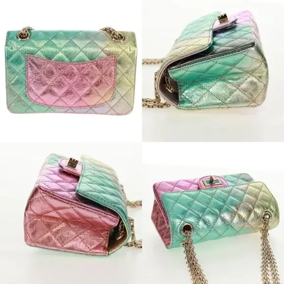 Chanel 2.55 Matelasse 20 Chain Bag - Picture 3 of 8